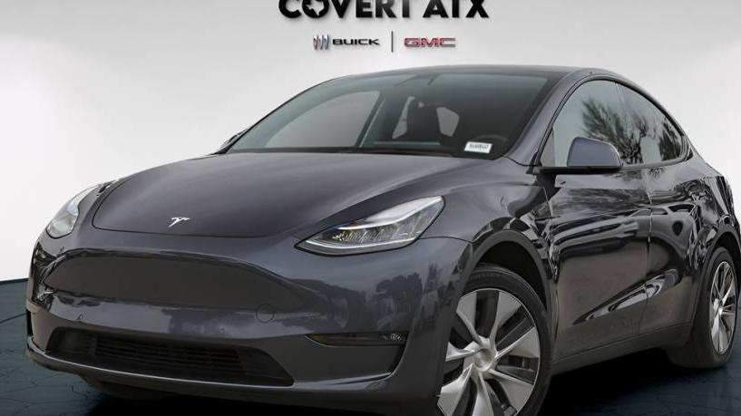 TESLA MODEL Y 2022 7SAYGDEE2NF320913 image